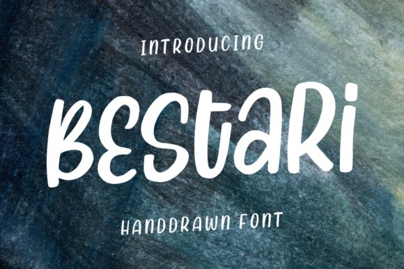 Bestari: A Versatile Display Font for Modern Web Design