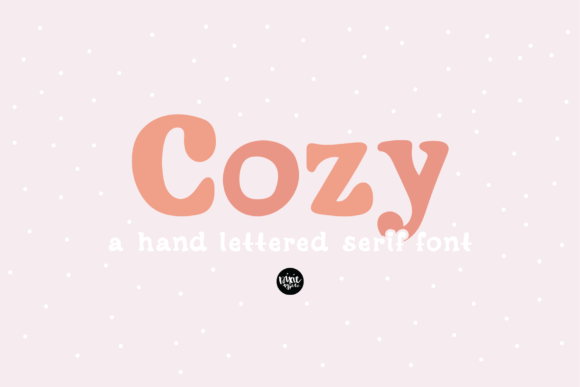 Cozy: A Bold and Chunky Font for Creative Branding