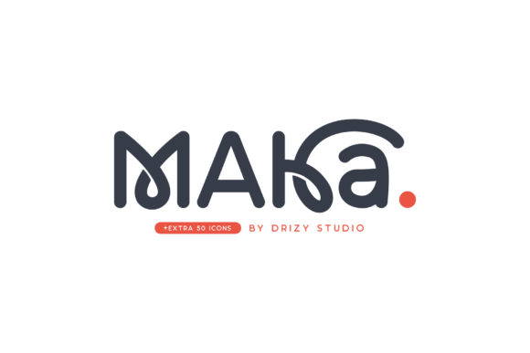 Discover Maka Font: A Stylish Typeface for Editorial Design