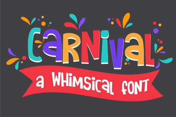 Enhance Your Campaigns with ZP Carnival Font